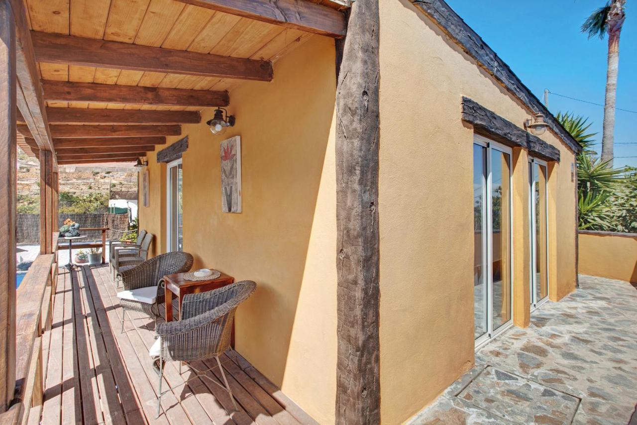 Вілла Casa Candelaria 2 Sabina Alta Екстер'єр фото