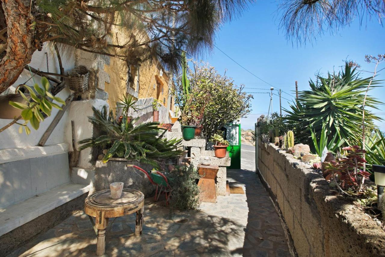 Вілла Casa Candelaria 2 Sabina Alta Екстер'єр фото